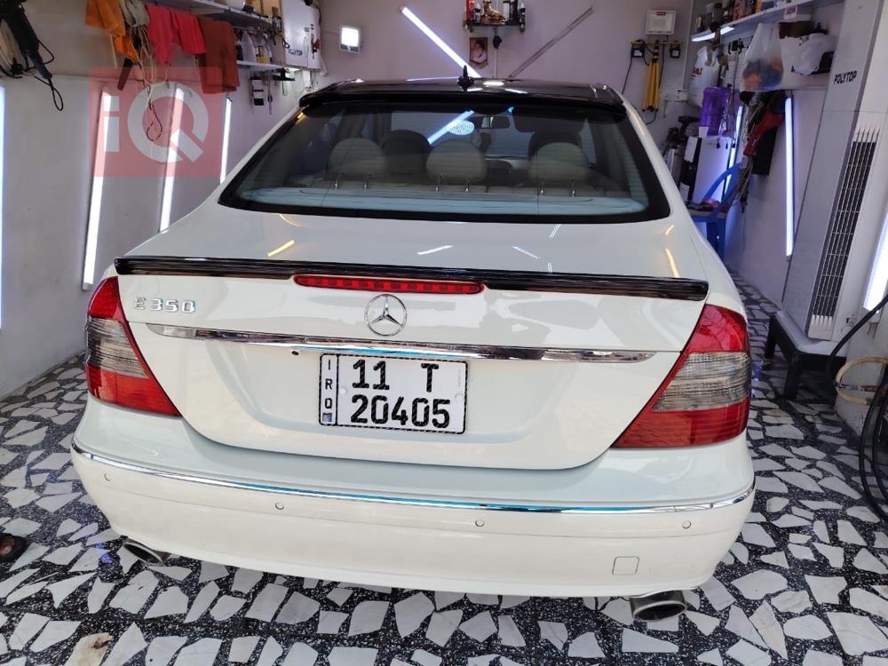 مێرسێدس بێنز E-Class